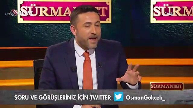 Osman Gökçek, 'Millet ekmek beklerken CHP'li belediyeler Sözcü dağıttı'