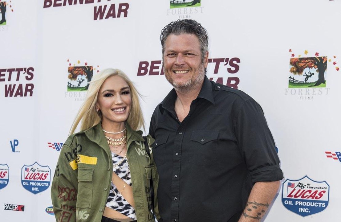 Blake Shelton: Er ist in einer privilegierten Situation