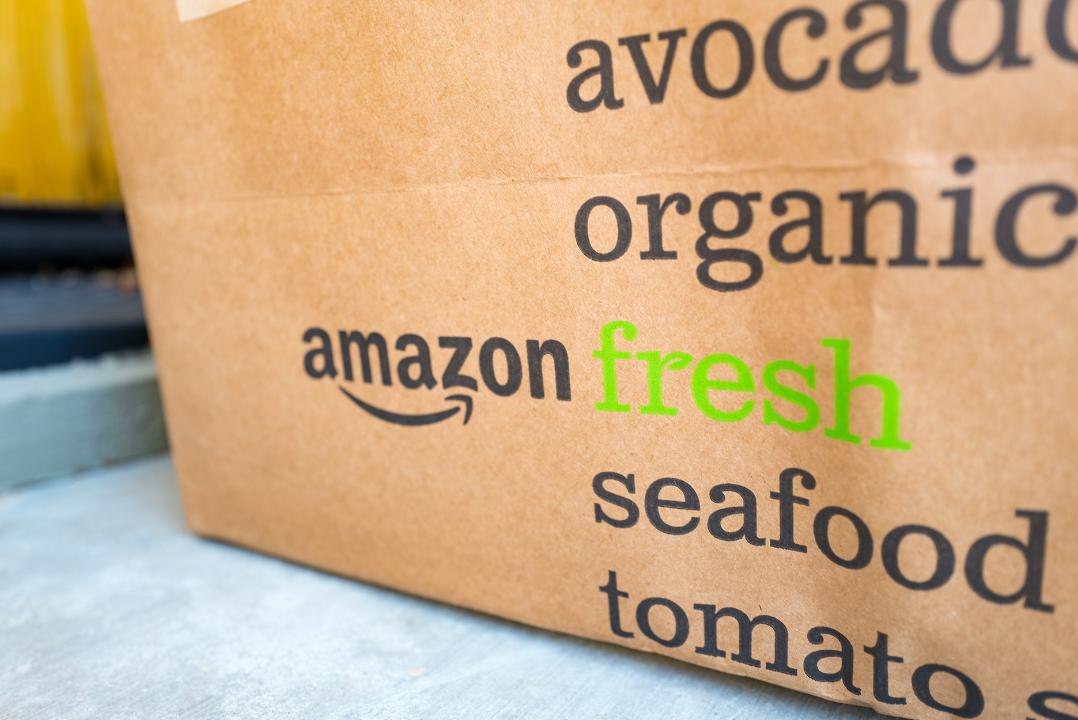 Whole Foods and Amazon Create Waiting Lists for New Grocery Delivery Customers
