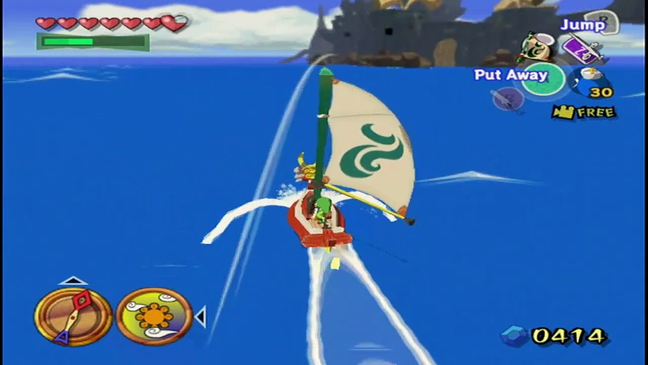 Wind Waker Part 15 Post-Commentary