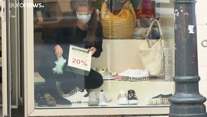 МВФ: глубокий спад в экономике