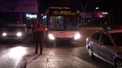 Başkent'te korona virüs şüphelisi hastaneye kaldırıldı