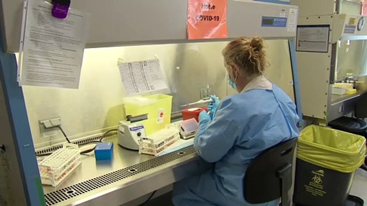 COVID-19 : Plus de personnes rétablies et élargissement des tests au Nouveau-Brunswick