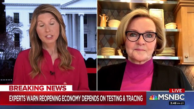 ‘I think people will crawl through glass in November’ to vote: former senator thinks Americans are fed up