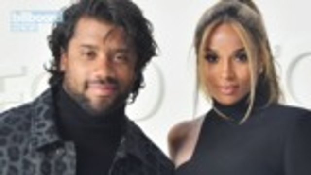 Ciara and Russell Wilson Reveal Sex of Their Third Baby | Billboard News