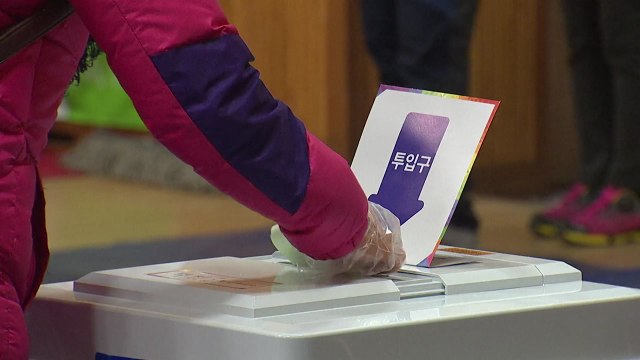 '10석 선출' 전북...굳히기 vs 뒤집기 / YTN