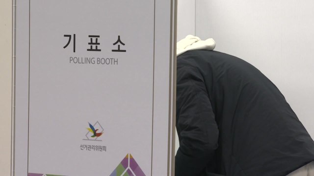 투표 열기 뜨거운 부산...표심 주목 / YTN
