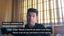 Masters postponement could be good for Tiger - Harrington