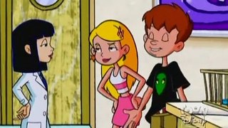 Sabrina The Animated Series 1999  – You Said A Mouse-Ful!