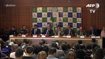 Gobernador de Rio de Janeiro contrajo coronavirus