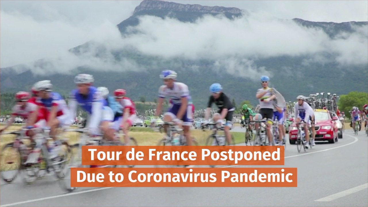 Tour de Cancelled