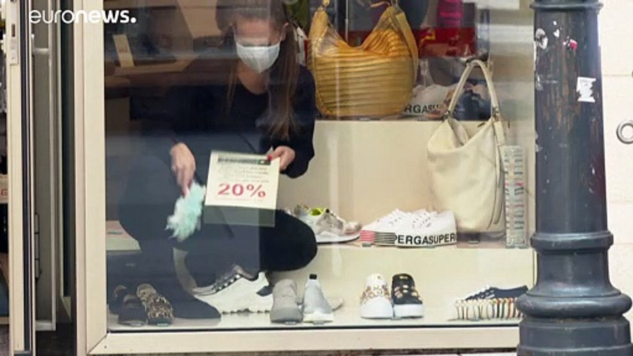 IWF erwartet schwerste Rezession seit fast 100 Jahren