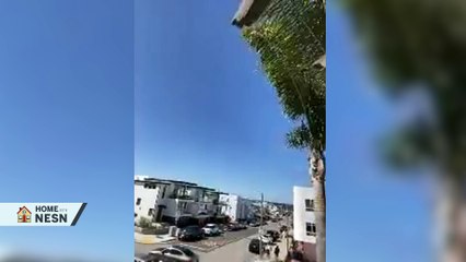 Home With NESN Cribs Edition: Steve Lyons Takes Us Inside His House