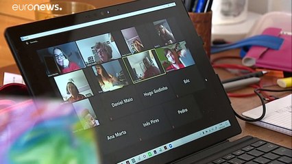 Portugal inicia el tercer trimestre lectivo con los alumnos conectados desde sus hogares