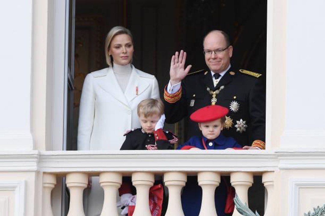 Princess Charlene Shared the First Picture of H...