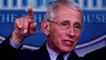 Trump retweets call to fire Dr. Fauci