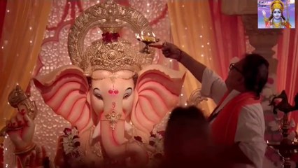 Shree Siddhivinayak Mantra And Aarti |  Amitabh Bachchan