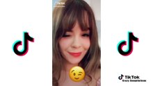 DanyanCatsq Best Compilations Tik Tok | HOT LATINA GIRL