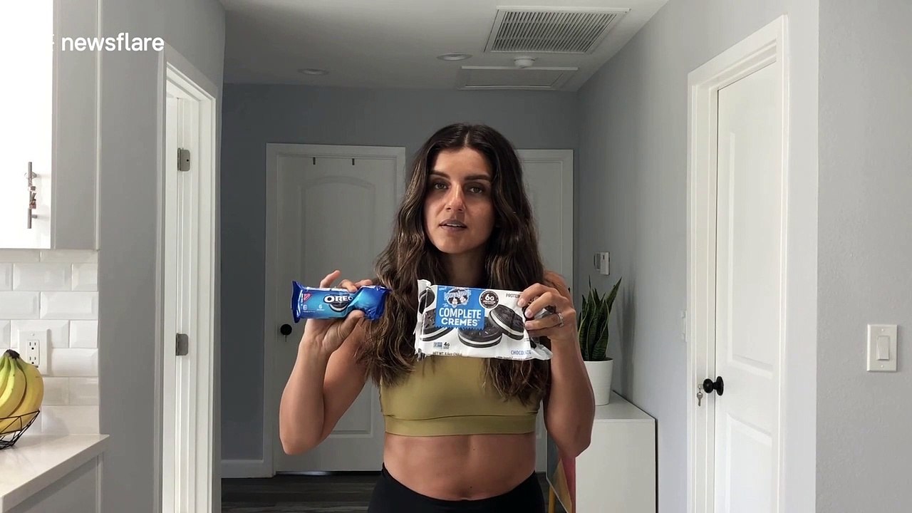 Protein bar MYTH debunked by personal trainer giving tips amid coronavirus lockdown