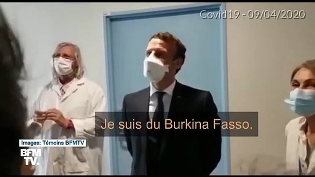 Didier Raoult: Les meilleurs étudiants au monde sont les étudiants africains et orientaux