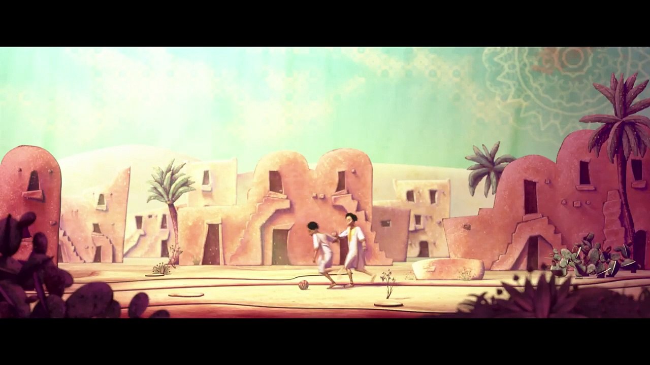 Amir & Amira - ESMA 2014