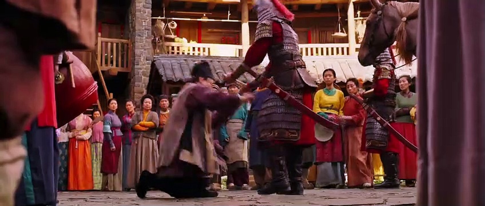 Disney's Mulan - Official Trailer