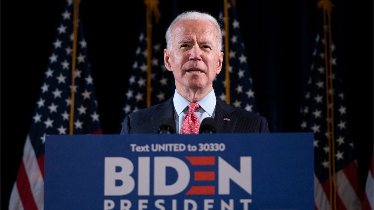 Joe Biden Accused Of Sexual Assault