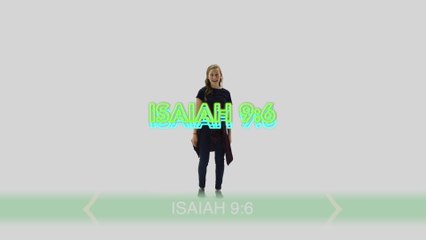 Worship Together Kids - Isaiah 9:6