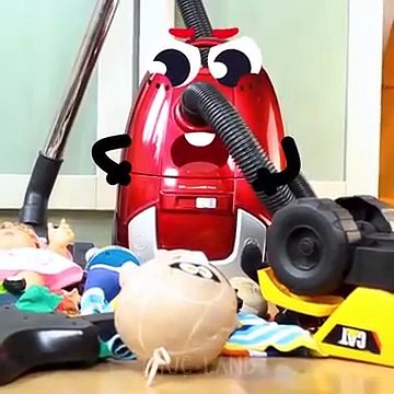 Les légumes drôles ont organisé une fête surprise pour leurs amis - TRUC-LAND