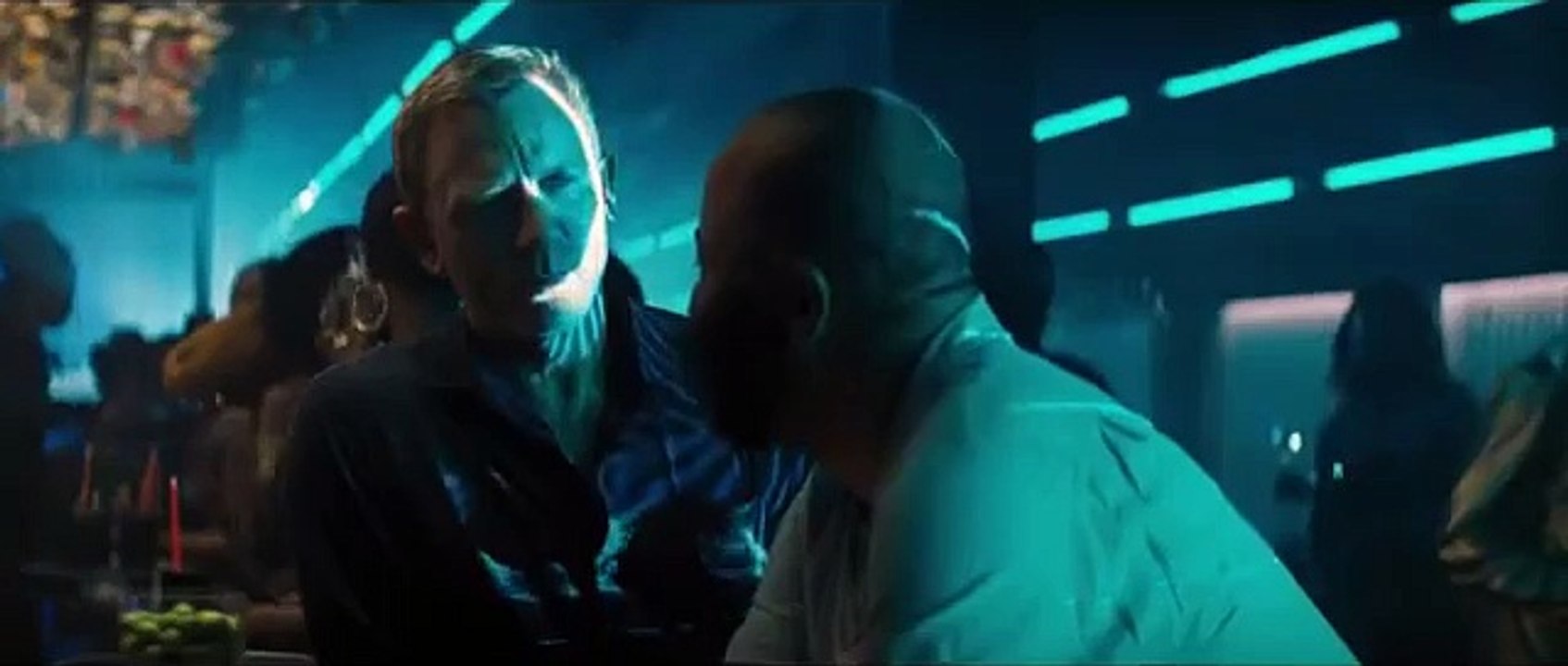 NO TIME TO DIE Trailer – In Cinemas November 2020