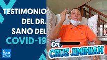 Dr. Cruz Jiminian SANO del CORONAVIRUS relata su TESTIMONIO Dr. #CruzJiminian testifica como Dios lo sanó del #coronavirus (#covid19). Gloria a Dios!   ・・・・・・・・・・・・・・・・・・・・・・・・ SÍGUENOS: https://www.mundodecristo.net/ La Página Web Cristiana! https: