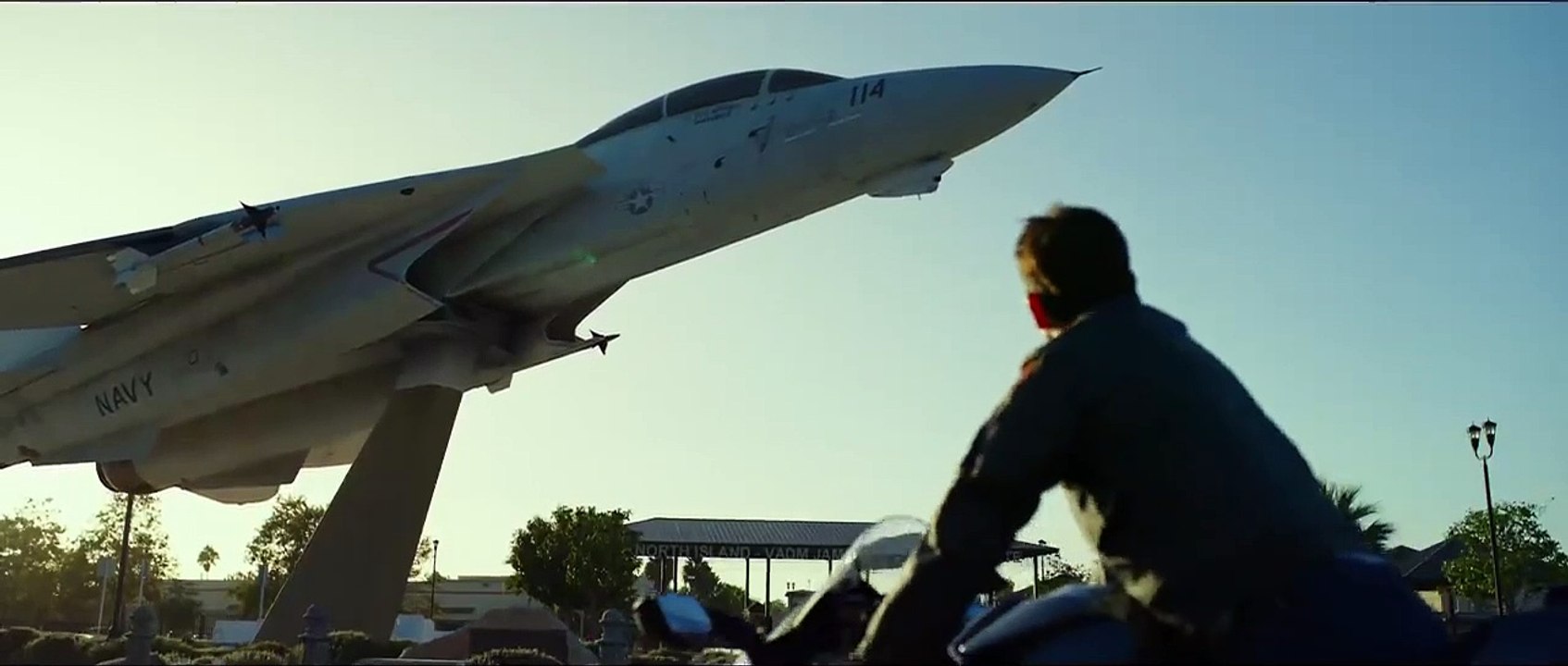 Top Gun- Maverick (2020) – New Trailer -