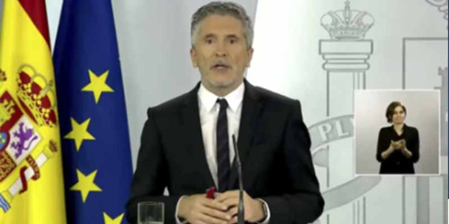 Ridículo apoteósico: Marlaska lanza un bulo inventándose un asesinato por violencia de genero y lo obligan a rectificar en público