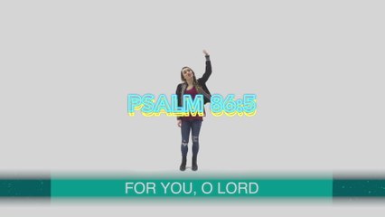 Worship Together Kids - Psalm 86:5 (Dance Lyric Video)