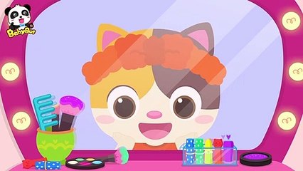 Gatito, Gatito, ¿Qué Has Hecho? | Canciones Infantiles | BabyBus Español