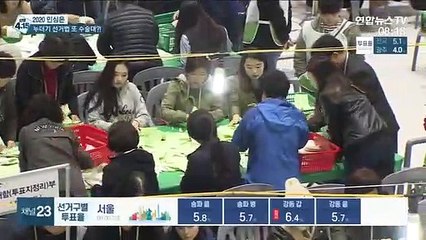 [선택 4·15] 꼼수정당 논란에 투표용지 48cm…선거법 재개정 하나