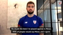 Messi and Neymar are the best - Iñigo Martínez