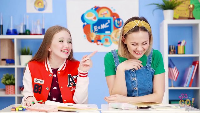 TRUCOS DE BELLEZA EXTRAÑOS PARA CHICAS INTELIGENTES || Trucos fáciles de belleza DIY por 123 GO!