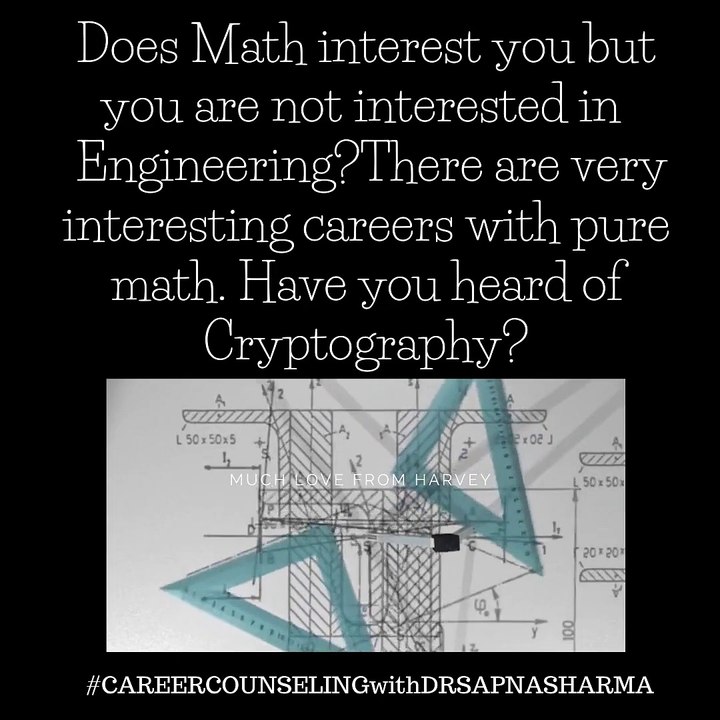 Is Math Your Favourite Subject But Not Engineering?