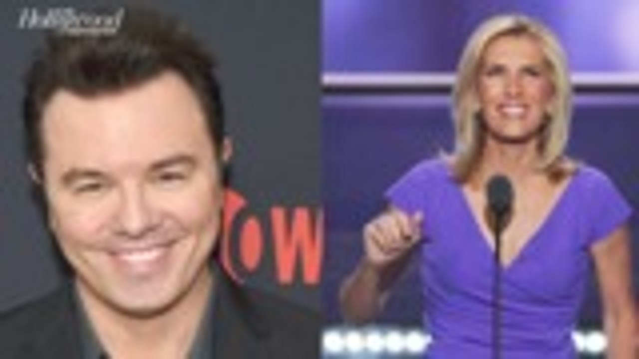 Seth MacFarlane Rips Laura Ingraham's Virus Cov...