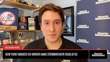 Hank Steinbrenner, New York Yankees Co-Owner, Dies at 63 - Sports Illustrated