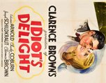 Idiot's Delight movie (1939) - Norma Shearer, Clark Gable, Edward Arnold