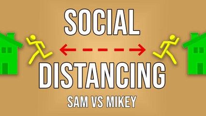 Tải video: Social Distancing: The Game Show - Episode 11: Flatten The Curve