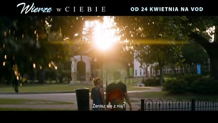 WIERZĘ W CIEBIE Film