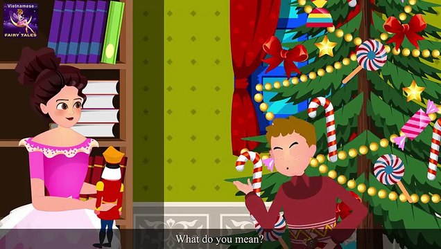 CHÚ LÍNH KẸP HẠT - Chuyen co tich - Truyện cổ tích - Truyện cổ tích việt nam