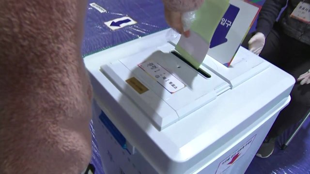 대전 투표율 평균보다 높아...충청권 표심은? / YTN