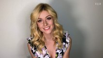 ELLE Goes Through Kat McNamara's Phone: DMs, Selfies, and Crazy Group Chats Revealed