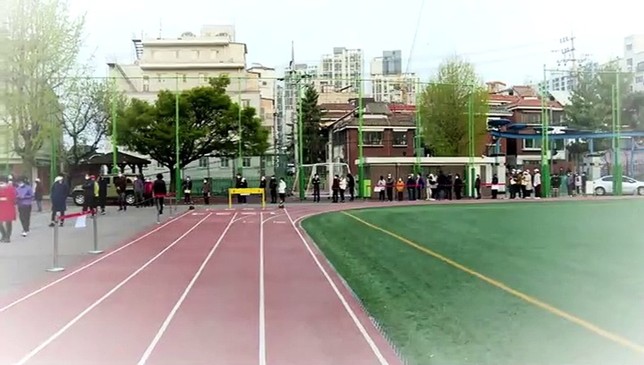 [영상구성] 21대 총선 선택의 날, 꼭 투표하세요~