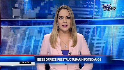 Biess ofrece reestructurar deudas por créditos hipotecarios