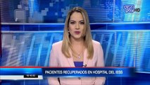 Aumenta la cifra de pacientes recuperados con coronavirus en Ecuador